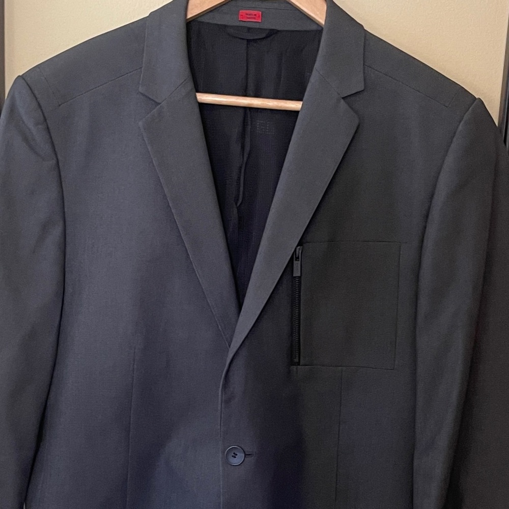 Hugo Boss Astus Slim Fit Blazer
